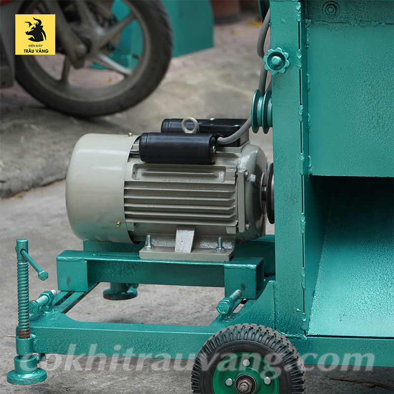 máy nghiền xơ dừa