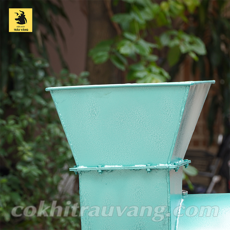 máy nghiền xơ dừa