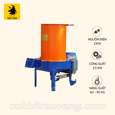 Máy xay xơ dừa TV 3,5 và XD350