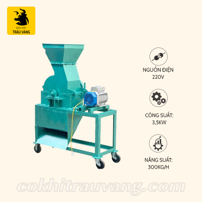 Máy xay xơ dừa XD TV