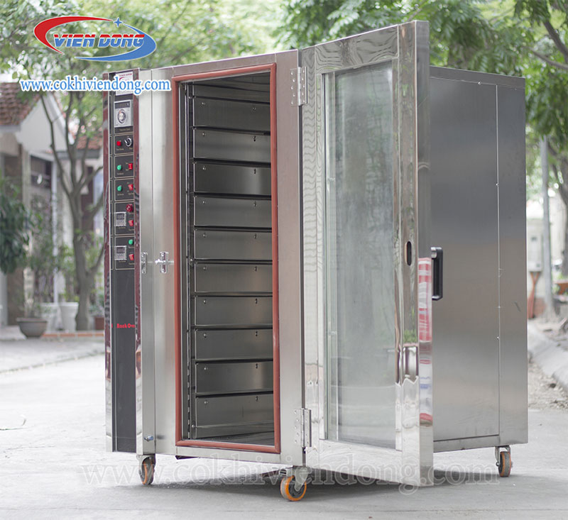 lò nướng bánh mì điện
