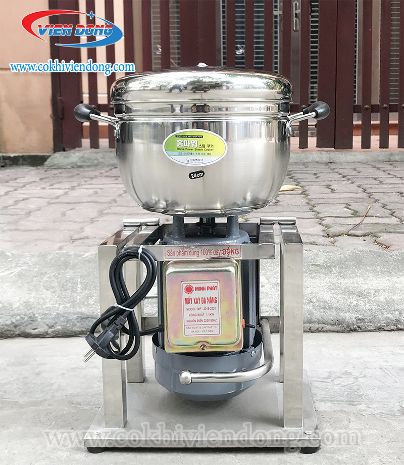 máy xay thịt