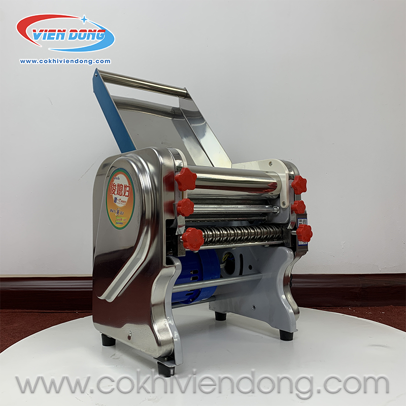 Máy cán bột mini new
