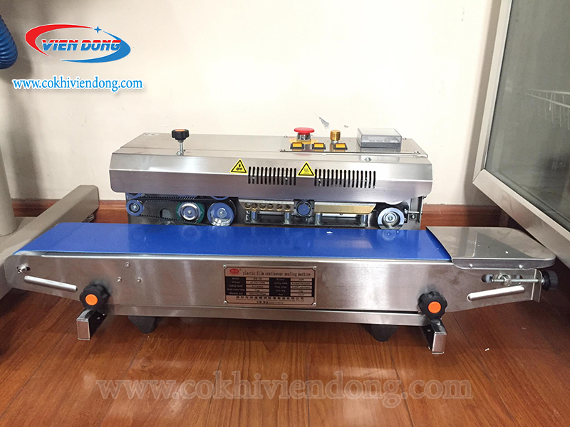 máy hàn miệng túi