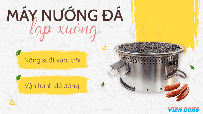 Máy nướng xúc xích