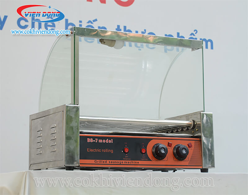 Máy nướng xúc xích