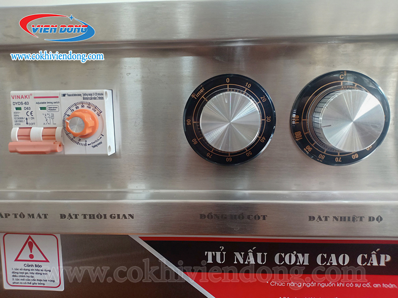 Tủ hấp công nghiệp Tủ hấp công nghiệp
