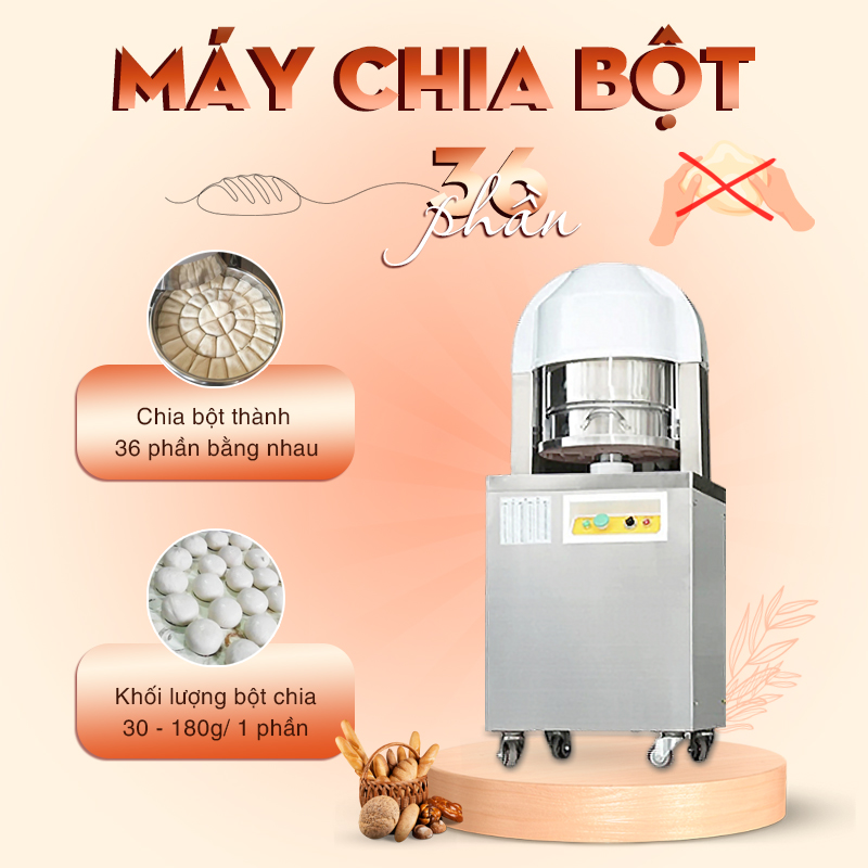 máy chia bột máy chia bột
