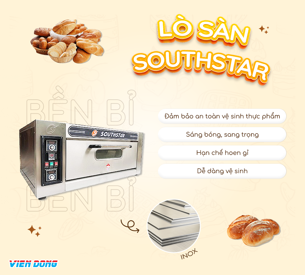 lò nướng bánh