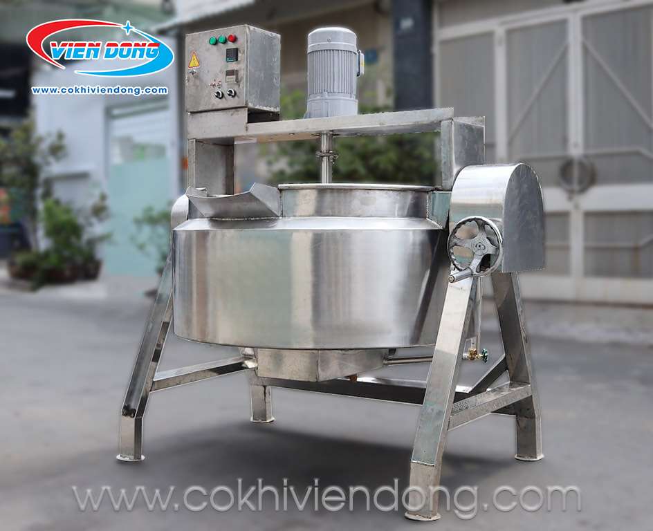 chảo xào nhân