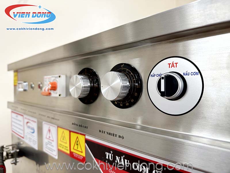 tủ nấu cơm công nghiệp