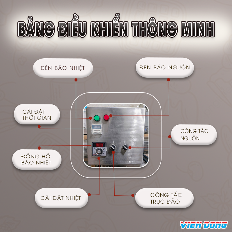 chảo xào nhân