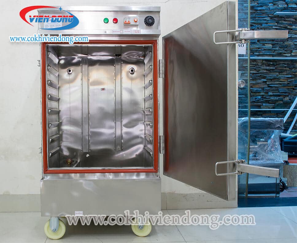 tủ nấu cơm công nghiệp