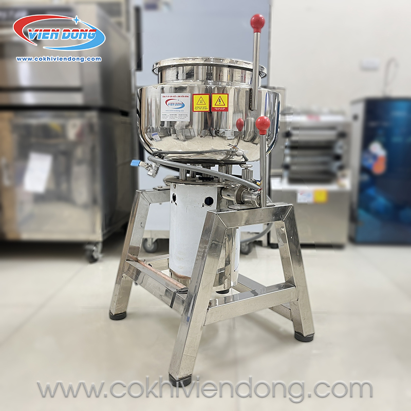 máy xay giò chả loại nhỏ