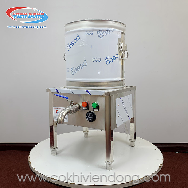 nồi nấu phở 25 lít