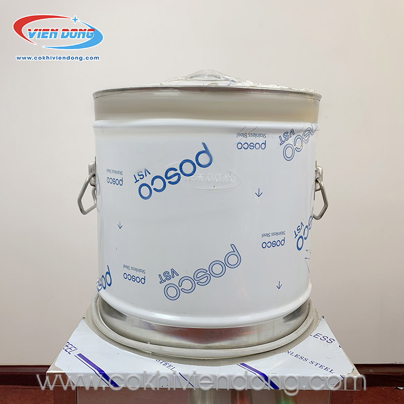 nồi nấu phở 25 lít
