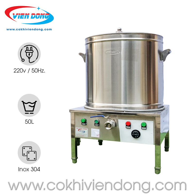 Nồi nấu phở VD 50L